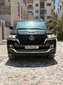 Toyota Land Cruiser V8 - Année *2021* -