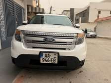 Ford explorer 2015
