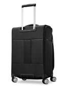 Valise de cabine trolley SAMSONITE en tissu noir
