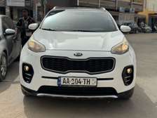 Kia sportage 2016