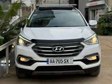 Hyundai Santa fe bon état