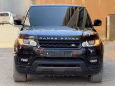 Belle Range Rover Sport HSE