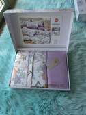 Parure lit en coton