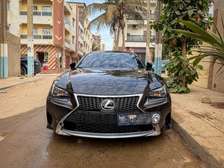 LEXUS RC 350 F-SPORT