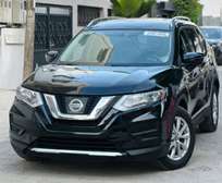 Nissan rogue 2017