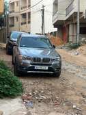 BMW x3 xline 2016