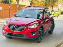 Mazda CX5 GT 2016