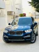 BMW X3 année 2019