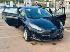 Ford Fiesta 2019