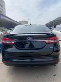 Ford fusion 2017