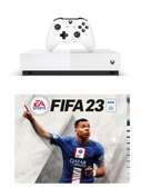 Xbox one S all digital avec FIFA 23 installé