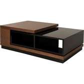 Table basse en bois