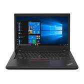 Lenevo i7 8th Ssd 256gb ram16gb