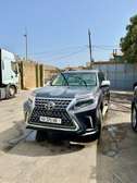 Toyota land cruiser VXL 2015