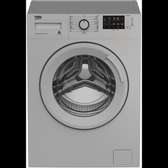 Machine à laver Beko 7kg Inverter (WCC7611BSS)
