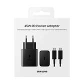 Chargeur Samsung 45W Super Fast Charging 2.0