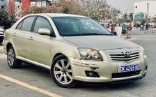 Toyota avensis 2008