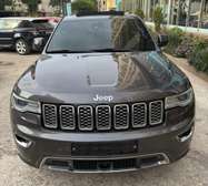 Jeep Grand Cherokee overland 2017
