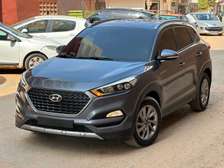 Hyundai Tucson 2017 très propre full options