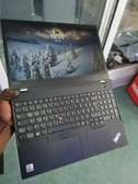 Lenevo p15s i7 10the