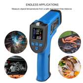 Thermomètre infrarouge  sans contact, laser
