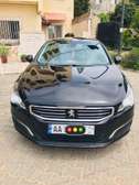 Peugeot 508 2014