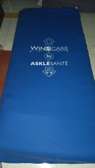 Winicare matelas anti-escarres bleu confort médical