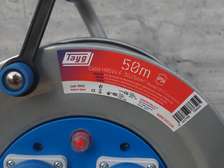 enrouleur de câble électrique de la marque Tayg. 50m