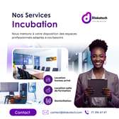 Diokotech espace professionnel flexible bureau privé