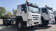Camion tracteur howo 430hp