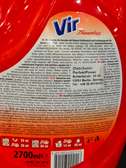 Vir Aroma Lessive Liquide 108 lavages fraîcheur