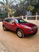 Jepp cherokee 2017