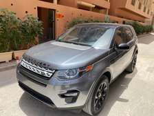 Discovery Sport 2019