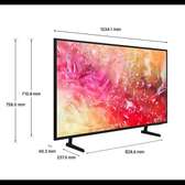 TELEVISEUR 55POUCES SAMSUNG SMART UHD 4K DU7000UXZN