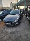 Peugeot 508 2012 - diesel manuel
