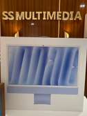 iMac 24 pouces M4 24GB SSD 512