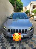 JEEP CHEEROKE 2021