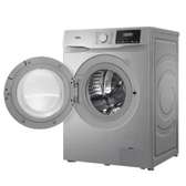 MACHINE A LAVER TCL 12KG INVERTER FRONT LOAD GRIS P612FLG