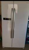 Super frigo side by side
