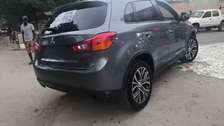 Mitsubishi outlander 2017