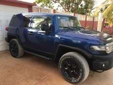 Toyota FJ