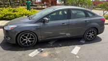 Ford focus titanium