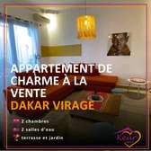 Appartement à la vente à Dakar Virage