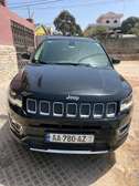 Jeep compass limited 2020