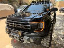 Ford Raptor 2025 Noir pick-up tout-Terrain