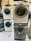Machine à laver de 12 à 19kg venant de Corée du Sud