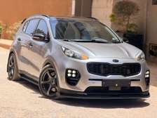 KIA SPORTAGE 2016