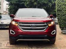 FORD EDGE TITANIUM 2016
