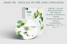 Licence authentique pack Sage 100 Cloud V8,V7,v6...à vie