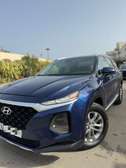 Hyundai Santafé 2019